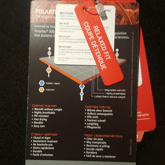 ⛔SOLD⛔Men's North Face Zip Up Sweater - Picture 7 of 7